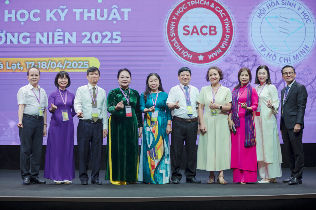 Hội Hóa Sinh Y Học TP HCM