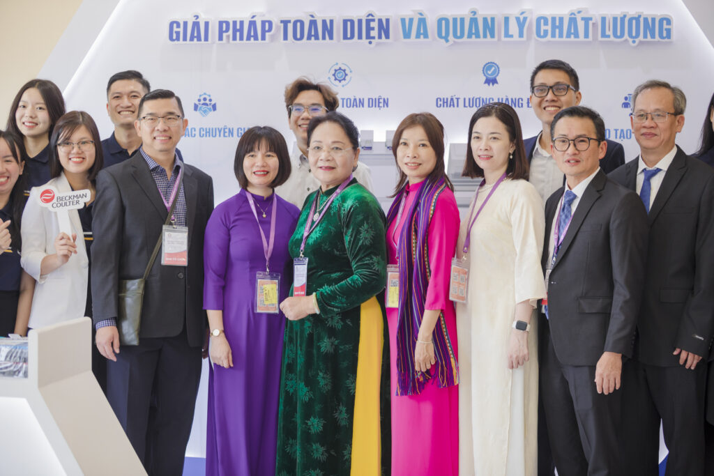 Hội Hóa Sinh Y Học TP HCM