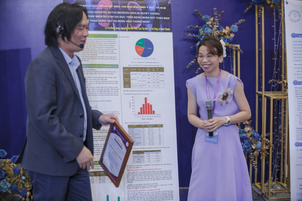 Hội Hóa Sinh Y Học TP HCM