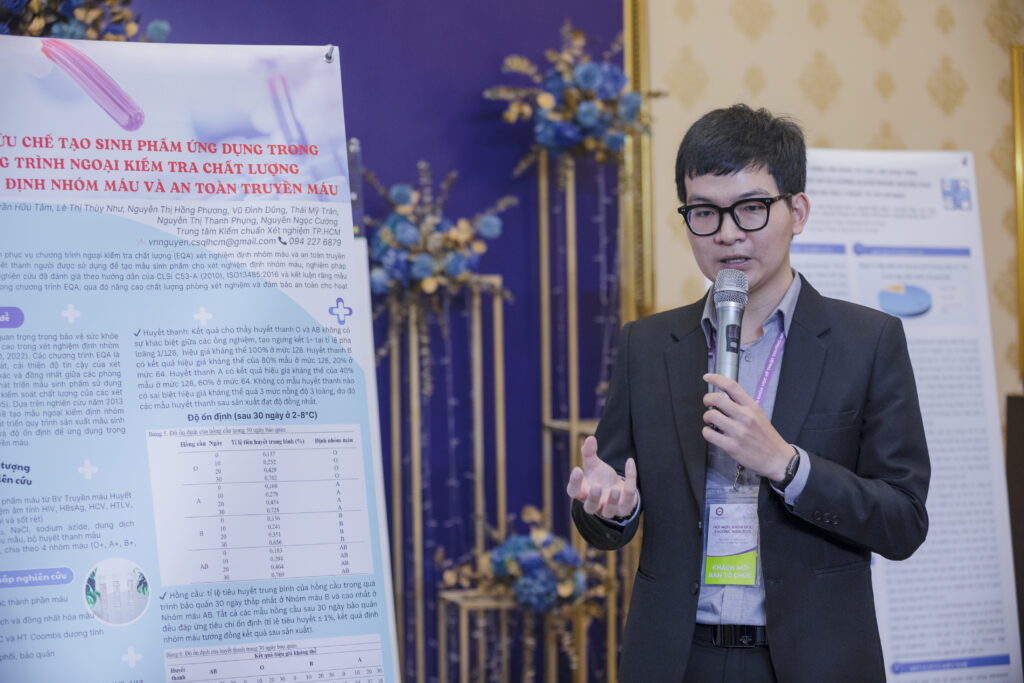 Hội Hóa Sinh Y Học TP HCM