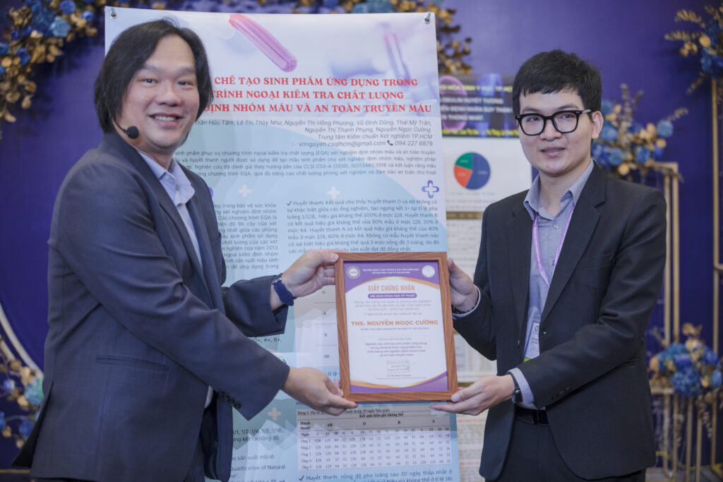 Hội Hóa Sinh Y Học TP HCM