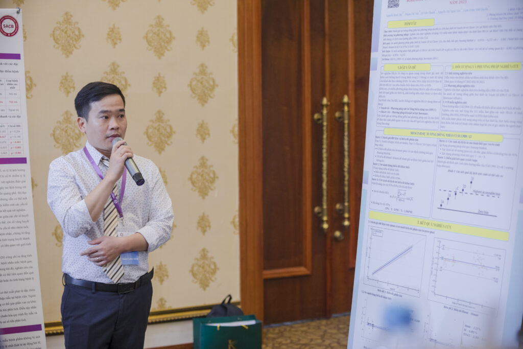 Hội Hóa Sinh Y Học TP HCM