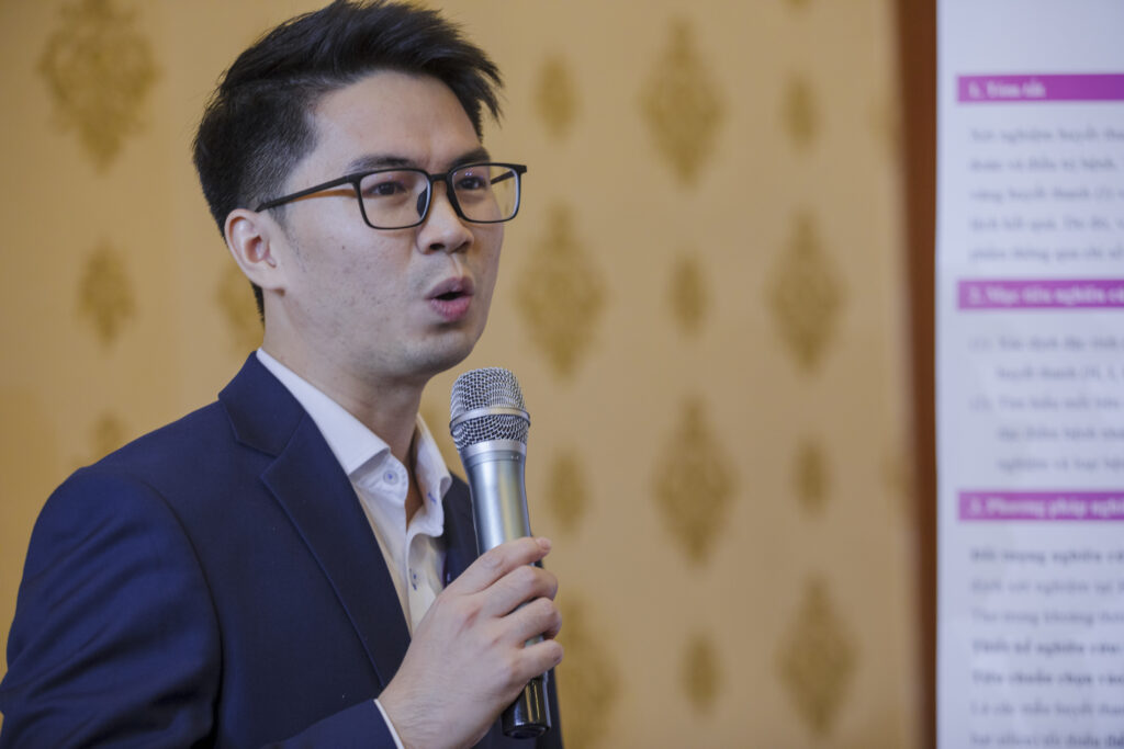 Hội Hóa Sinh Y Học TP HCM