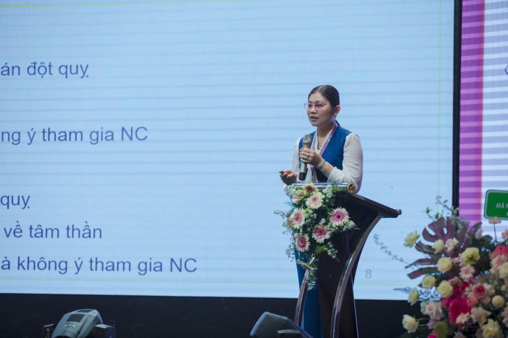 Hội Hóa Sinh Y Học TP HCM