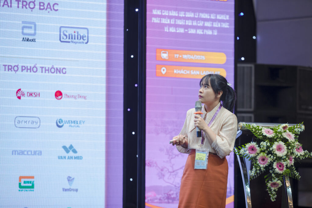 Hội Hóa Sinh Y Học TP HCM