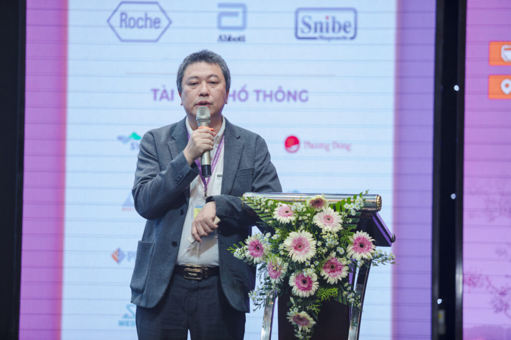 Hội Hóa Sinh Y Học TP HCM