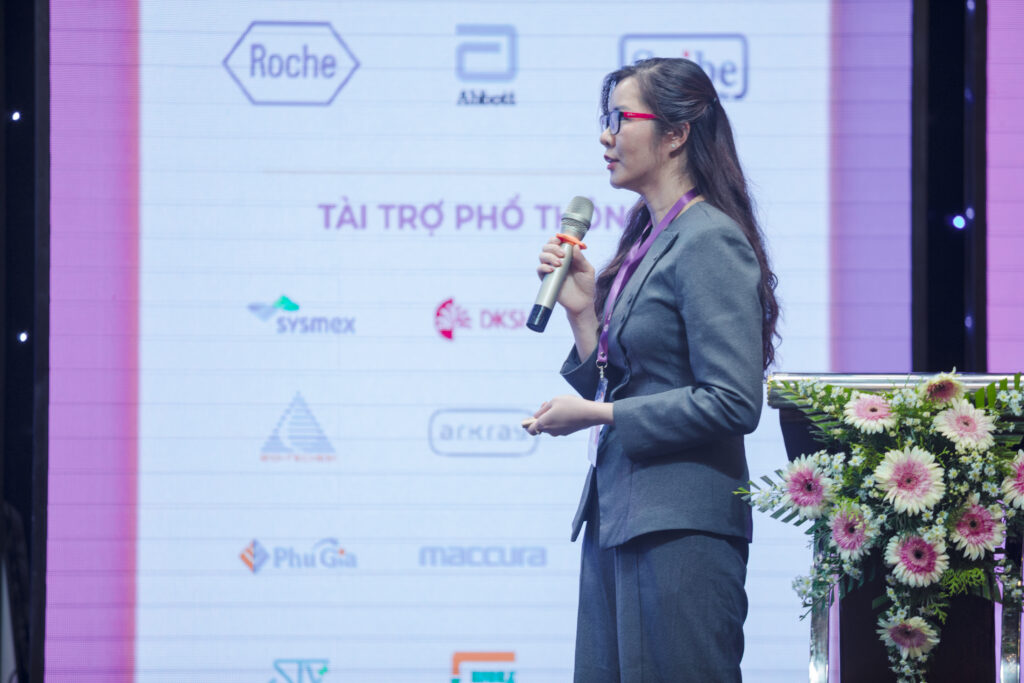 Hội Hóa Sinh Y Học TP HCM