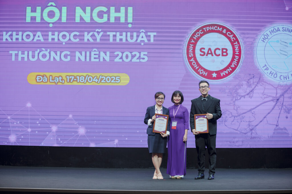 Hội Hóa Sinh Y Học TP HCM