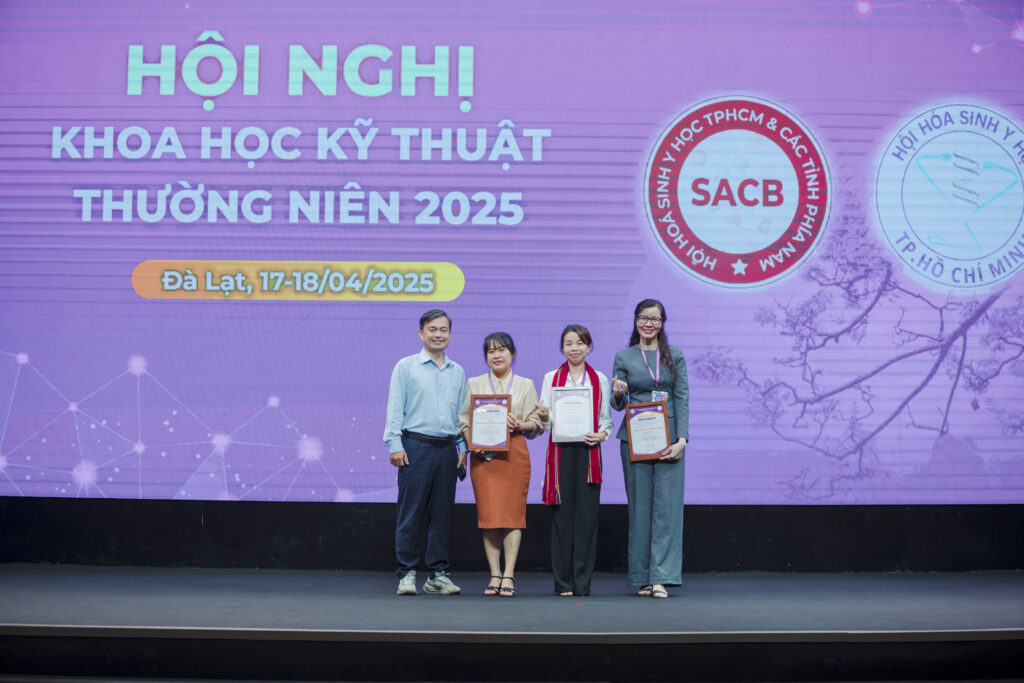 Hội Hóa Sinh Y Học TP HCM
