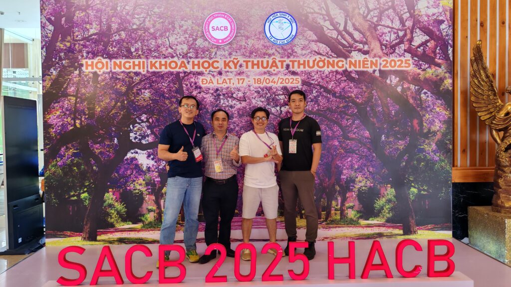 Hội Hóa Sinh Y Học TP HCM