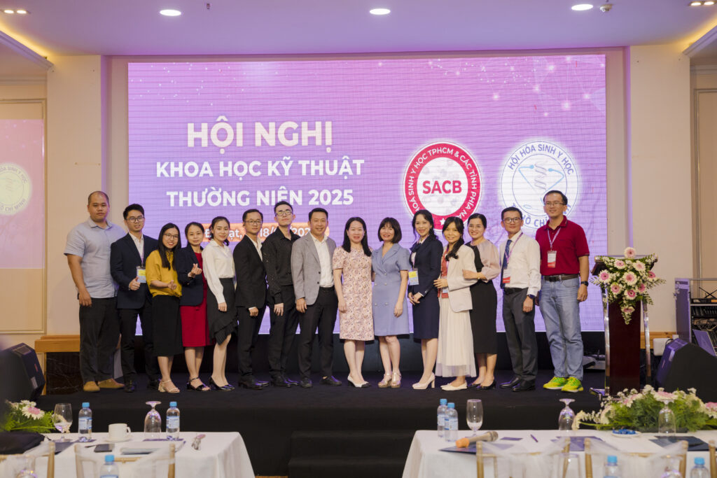Hội Hóa Sinh Y Học TP HCM