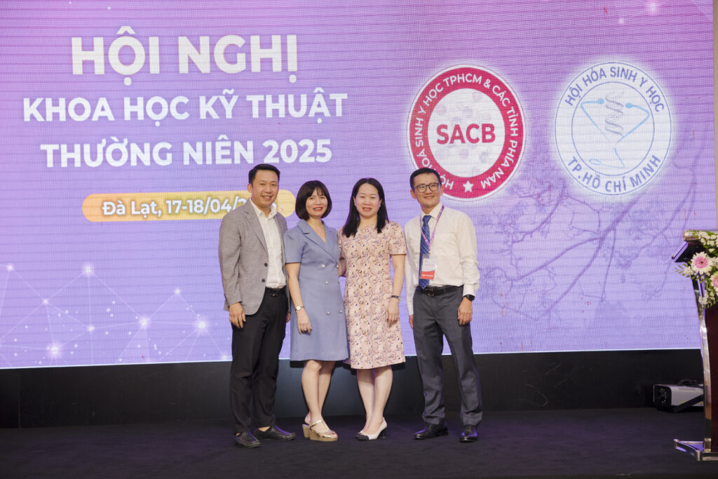 Hội Hóa Sinh Y Học TP HCM