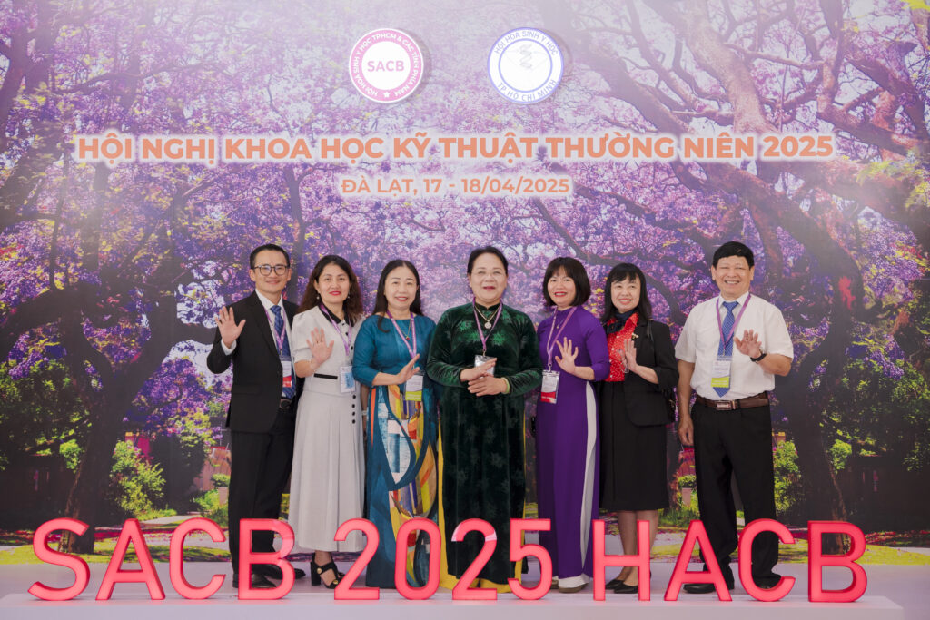 Hội Hóa Sinh Y Học TP HCM