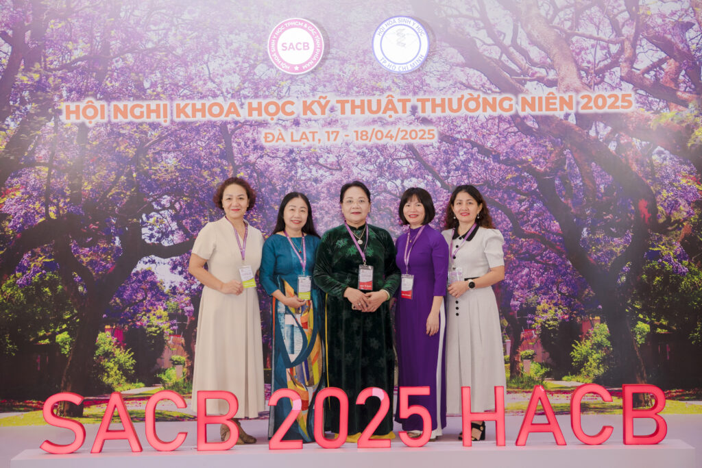 Hội Hóa Sinh Y Học TP HCM