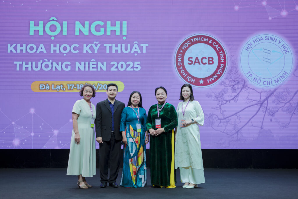 Hội Hóa Sinh Y Học TP HCM