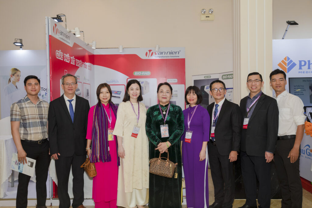 Hội Hóa Sinh Y Học TP HCM