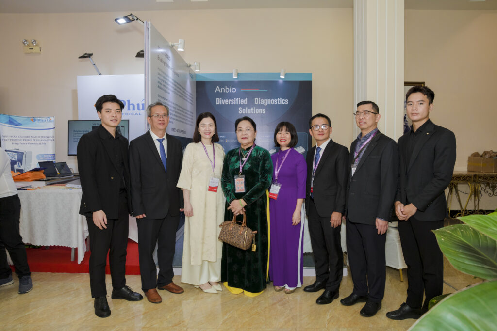 Hội Hóa Sinh Y Học TP HCM