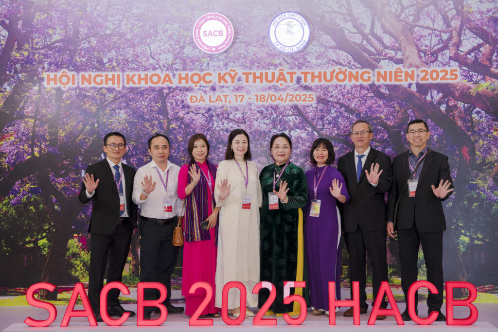 Hội Hóa Sinh Y Học TP HCM