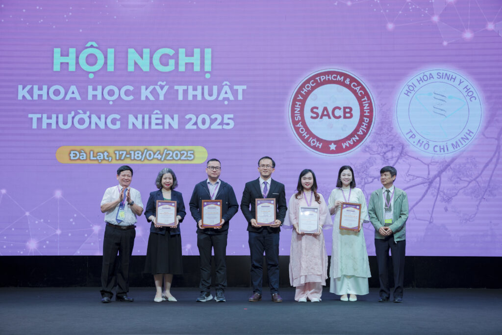 Hội Hóa Sinh Y Học TP HCM