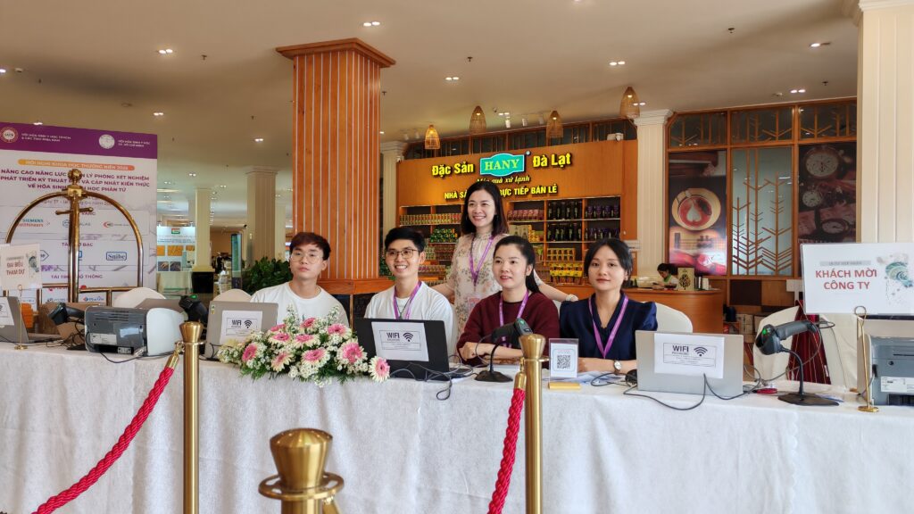 Hội Hóa Sinh Y Học TP HCM