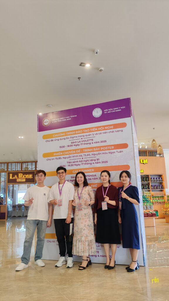 Hội Hóa Sinh Y Học TP HCM