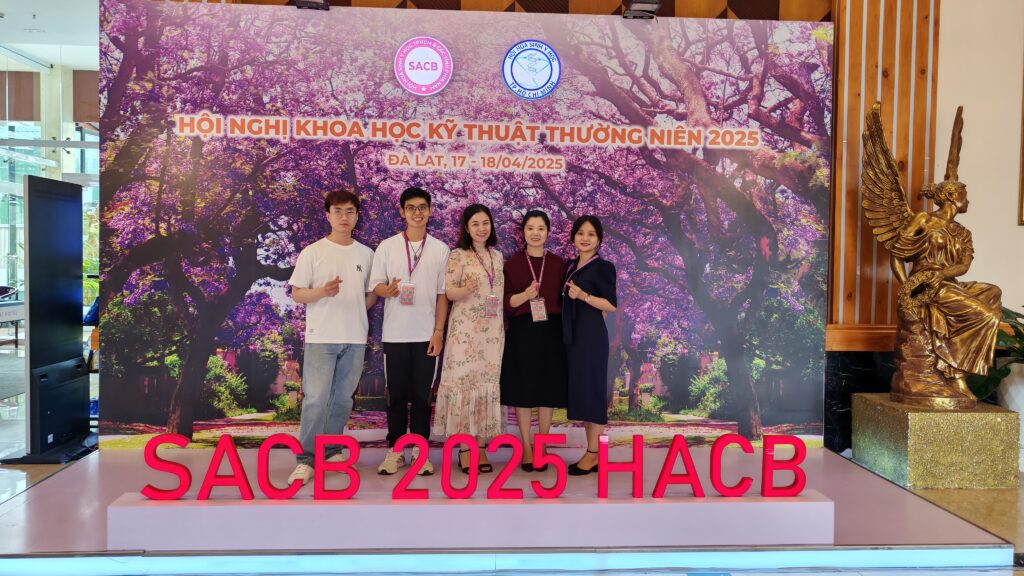 Hội Hóa Sinh Y Học TP HCM
