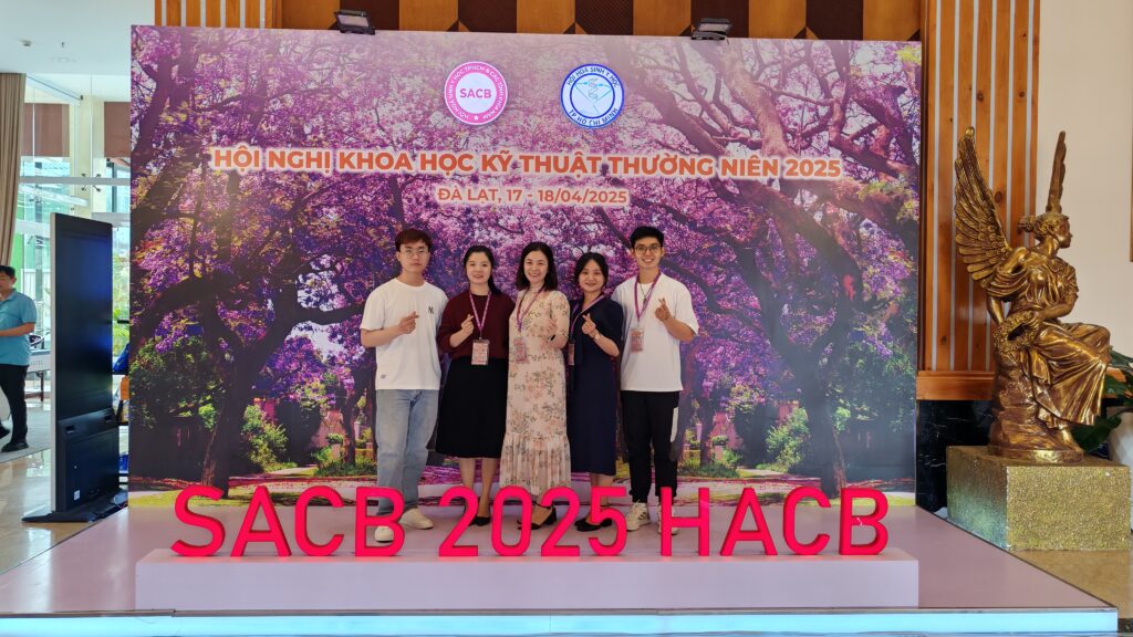 Hội Hóa Sinh Y Học TP HCM