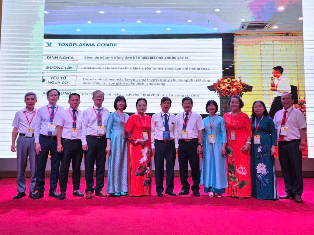 Hội Hóa Sinh Y Học TP HCM
