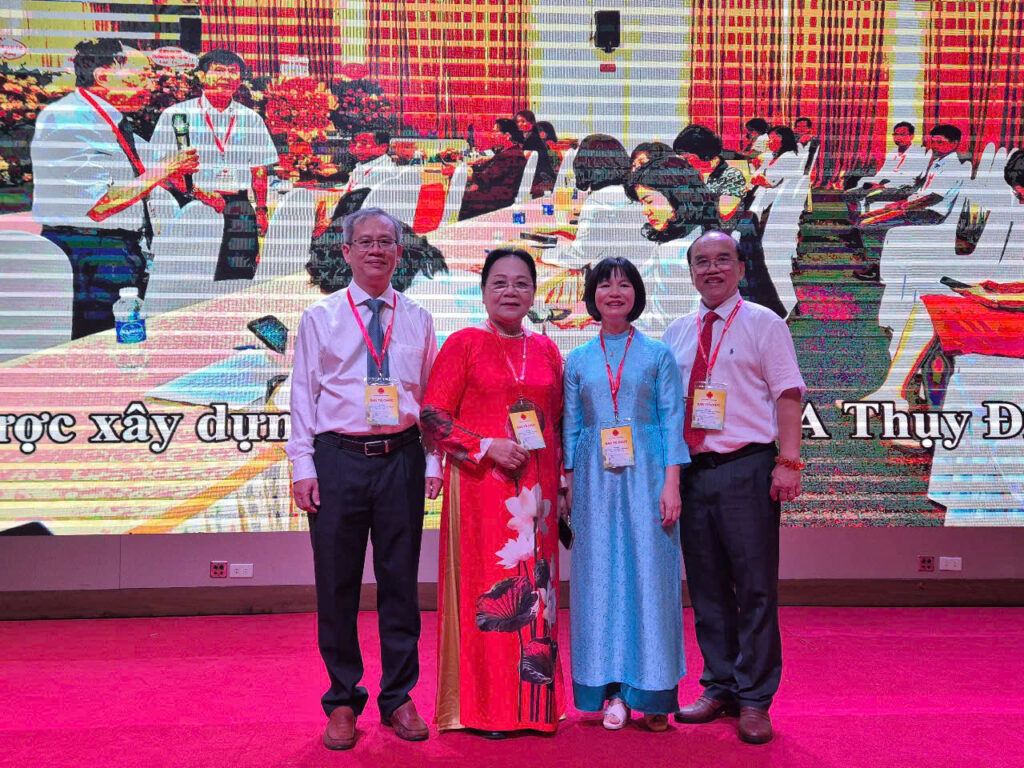 Hội Hóa Sinh Y Học TP HCM